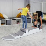 IGLU set EXPLORER - sivi - bijeli | shoptok.hr