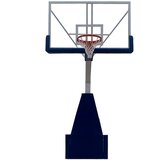 Olimp Sport Sklapajuća profesionalna košarkaška konstrukcija sa pleksiglas tablom 1800x1050 | ePonuda.com