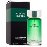 Karl Lagerfeld Les Parfums Matières Bois de Cyprès 100 ml toaletna voda za muškarce | shoptok.hr