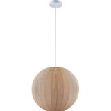  Luster na sajli SENSAI 1xE27/20W/230V prečnik 40 cm bež | Eponuda.com