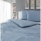 Bio:Vio posteljnina 200/200 cm saten modra | Shoptok.si