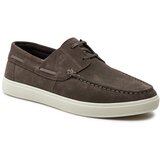 Geox Nizki čevlji U Avola U45GSB 00022 C1018 Dove Grey | Shoptok.si