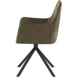 Kayoom NASLANJAČ, kovina, umetna masa zelena | Shoptok.si