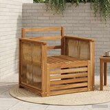  Srednja sofa za van Prirodna | shoptok.hr