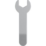  Odvijač 12 pcs Srebrno 13 mm Željezo | shoptok.hr