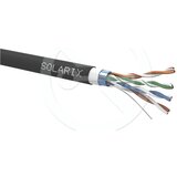 Solarix SXKD-5E-FTP-PVC+PE - outdoor, dupla jakna, 305m/kolut, Fca Cijene
