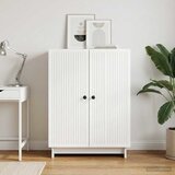  Kreveta Bijela 66 x 34,5 x 90 cm Konstruirano drvo | Eponuda.com