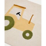 Kave Home Pamučan dječji tepih boje slonovače 90x150 cm Pecky – | shoptok.hr