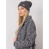 RUE PARIS Cap-JK-CZ-30.40P-dark gray | Shoptok.si