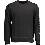 Napapijri SWEATSHIRT WITHOUT ZIP MAN BLACK Cijene