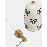 Sinsay Keramički kupaonski set s motivom mašnica 2 pack | shoptok.hr