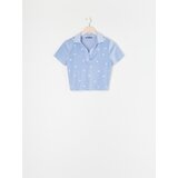 Sinsay - Crop top s vezom | shoptok.hr