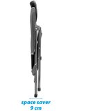 Brunner stol Skye 3D Compact 0404088N.C09 črn - 0404088N.C09 | Shoptok.si