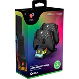 Pdp dvojni polnilec Afterglow Wave črne barve za Xbox One & Xbox Series Cene