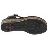 Rieker 6819100 Crna | shoptok.hr