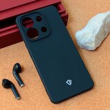  Maska za mobilni telefon Xiaomi Redmi Note 13 4G MAT TERACELL SKIN, Crna | Eponuda.com