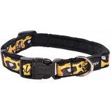 Rogz Ogrlica za mačke, 20-31cm/16mm, Crna | Eponuda.com