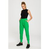 Made Of Emotion Woman's Trousers M692 cene