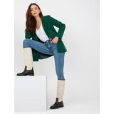 Italy Moda Blazer-DHJ-MA-15556.22X-Dark Green | Shoptok.si