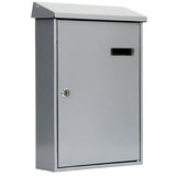 THM Poštanko sanduče za kuću (sivo) | Eponuda.com
