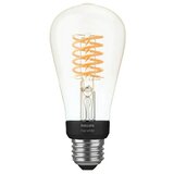 Philips pametna LED žarulja PHILIPS Hue, E27, ST64, 7W | shoptok.hr