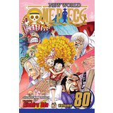 VIZ Media Eiichiro Oda - One Piece, Vol. 80: Opening Speech Cene