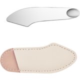 INF Lopatica za nanos podlage iz nerjavečega jekla s kovčkom, (21872317) | Shoptok.si