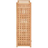 Stalak za cipele s ladicom 70x27x81 cm od masivnog drva oraha | shoptok.hr