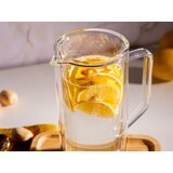 Altom design vrč Andrea od termo stakla, 950 ml s dvostrukom stijenkom i dnom -0103009135 Slike