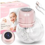 Nukido NK-963 Electric Breast Pump - Three-Phase, Wireless & BPA-Free, (21740289) | Shoptok.si