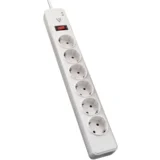 Produžni kabl 6 utičnica 1.8m V7 SA0613W-8E5