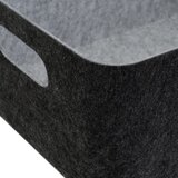 Casa Selección Tekstilne košare v kompletu 4 ks 36x27x16 cm – | Shoptok.si