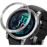 INF obroč iz nerjavečega jekla za garmin fenix 8 silver 47MM, (21644486) | Shoptok.si