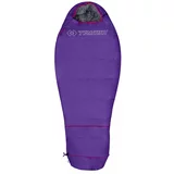 TRIMM Sleeping bag WALKER FLEX purple/pinky