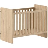 Vipack Otroška posteljica 90x200 cm v naravni barvi Sam – u