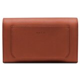 Vuch Clutch torbica Lierin Brown, 12 x 23 cm Slike