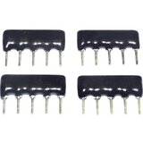 TANCAP Debeloslojni otpor 470 Ohm THT SIP-9 0.125 W SIP-A09-471G 1 ST | Eponuda.ba