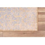 Conceptum Hypnose Tepih Blues -AL 319, 150x230 cm, Žuto-bijeli | Eponuda.ba