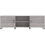 TV ormarić boja hrasta sonome 150x30x50 cm konstruirano drvo | Eponuda.ba