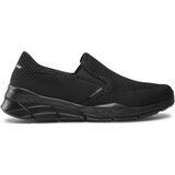 Skechers Nizke superge MOCASINES NEGROS HOMBRE 232016 Črna | Shoptok.si