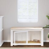 vidaXL Konopljina podloga za glodavce 1x25 m 5 mm | Shoptok.si