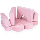 ECO TOYS DIY modularna sofa sa 8 jastuka - pink | shoptok.hr