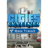  Cities: Skylines - Mass Transit (DLC) Steam Key GLOBAL | ePonuda.com
