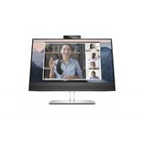 HP Monitor E24mv Conference 23.8"/IPS/1920x1080/60Hz/5ms/HDMI, DP, VGA, 4 USB-A/VESA/pivot,visina/3g | ePonuda.com