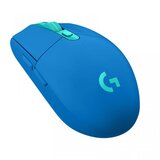 Logitech G305 Lightspeed Wireless Gaming Mouse, Blue | ePonuda.com