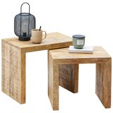 Zandiara set mizic everest, 2-Delni, mangov les | Shoptok.si