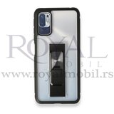  futrola pvc sa okvirom i postoljem za xiaomi redmi note 10 5G bela Cene