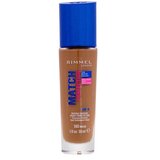 Rimmel London Match Perfection puder 30 ml Odtenek 503 mocha | Shoptok.si