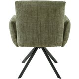 Hom`in NASLANJAČ, kovina, tekstil zelena, črna | Shoptok.si