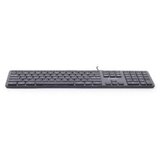  Tastatura GEMBIRD Multimedia chocolate, KB-MCH-02 USB, USA layout | Eponuda.ba